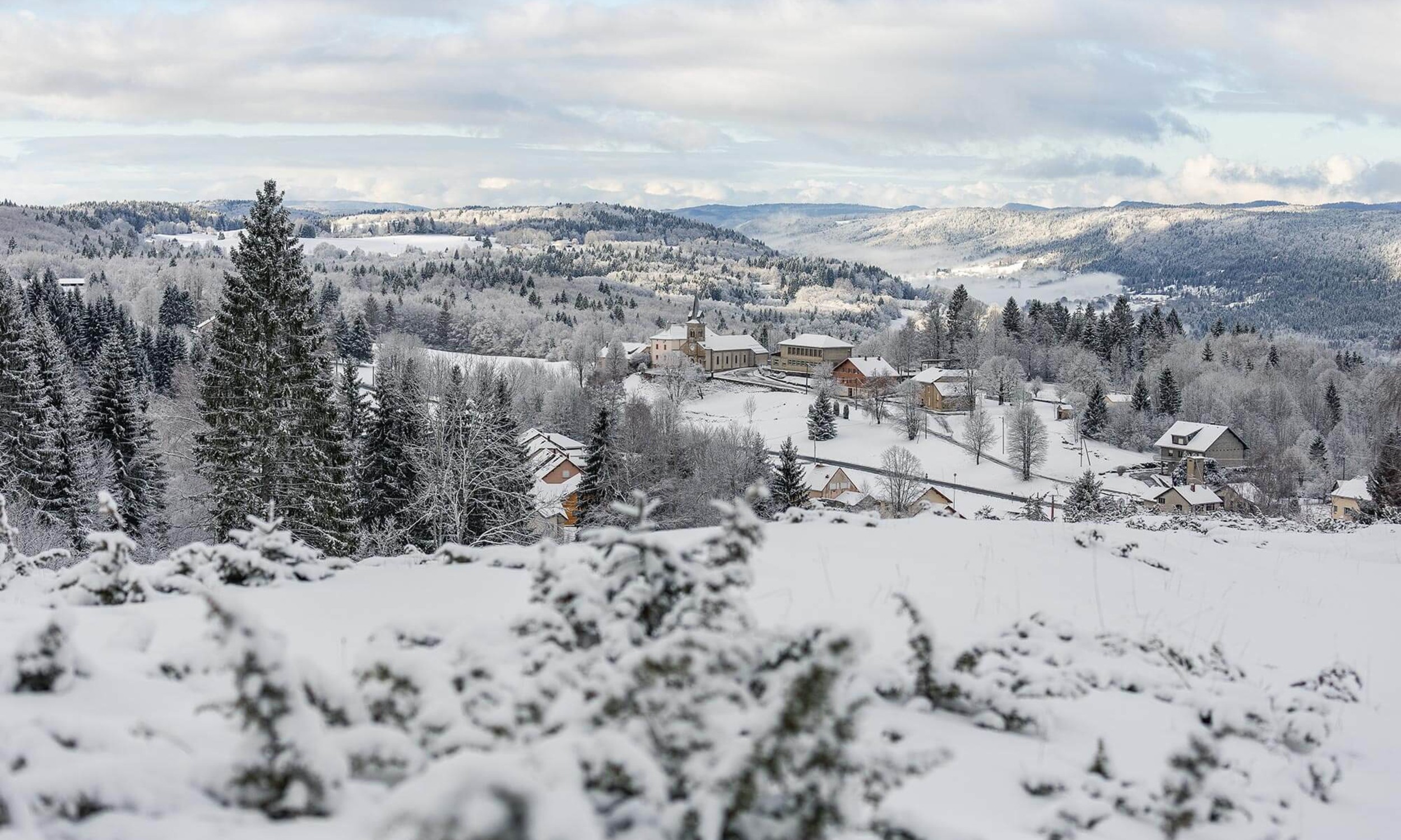 LA MOUILLE
DES HAUTSDE BIENNE