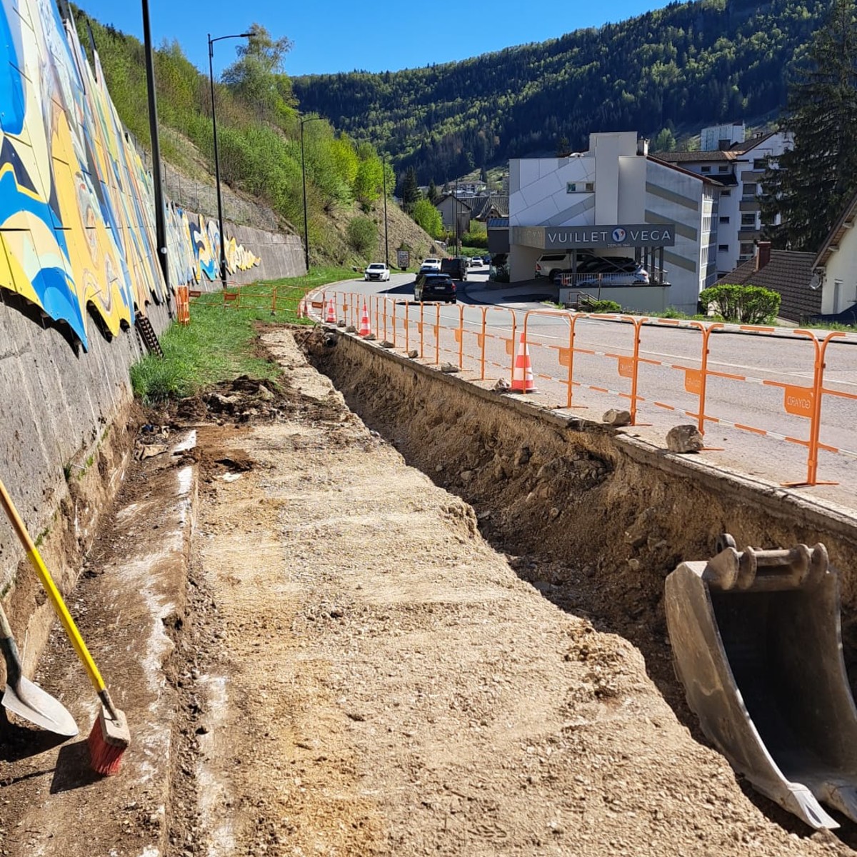 Nouvelle étape du plan vélo